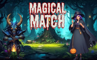 Image Magical Match