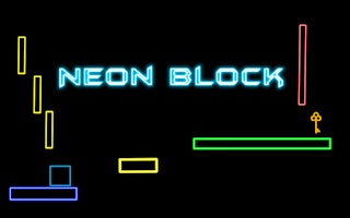 Image Neon Block