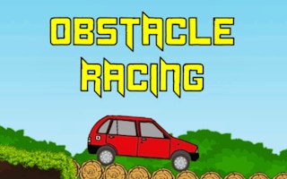 Image Obstacle Racing