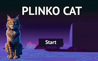 Image Plinko Cat
