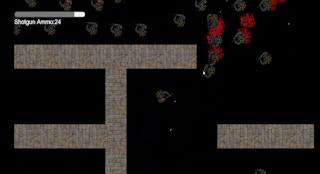 Image Random Topdown Shooter