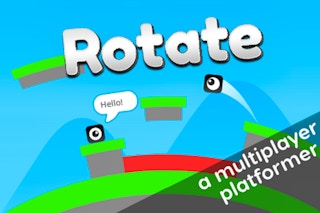 Image Rotate Platformer